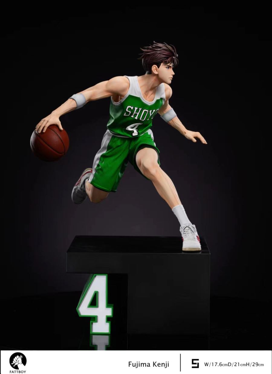 Kenji Fujima - SLAM DUNK