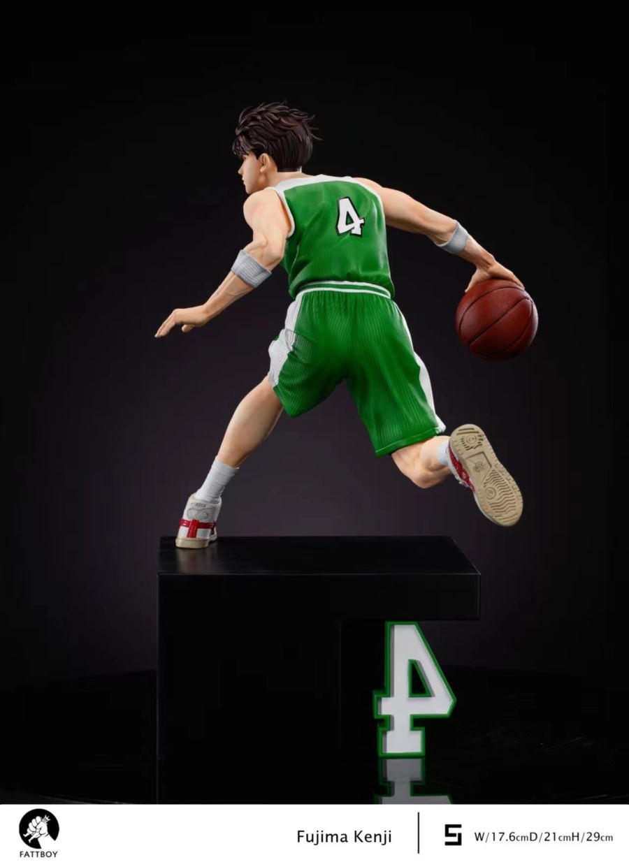 Kenji Fujima - SLAM DUNK