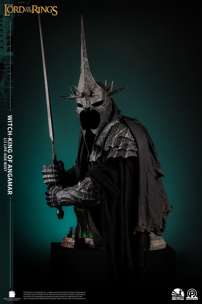 Witch King of Angmar - The Lord of the Rings