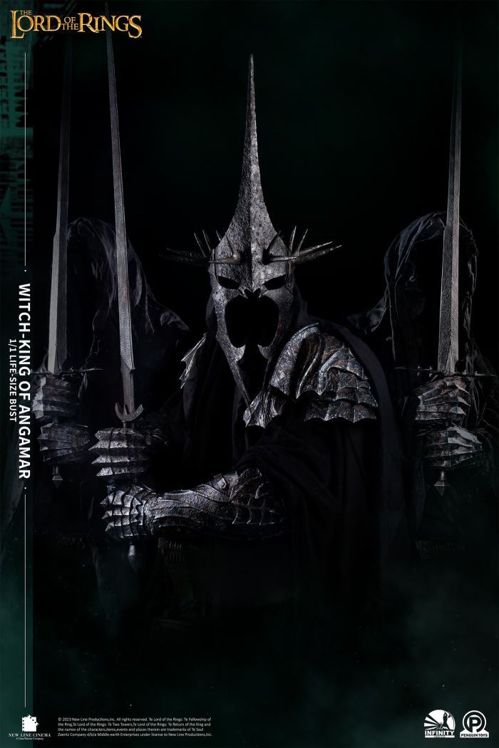 Witch King of Angmar - The Lord of the Rings