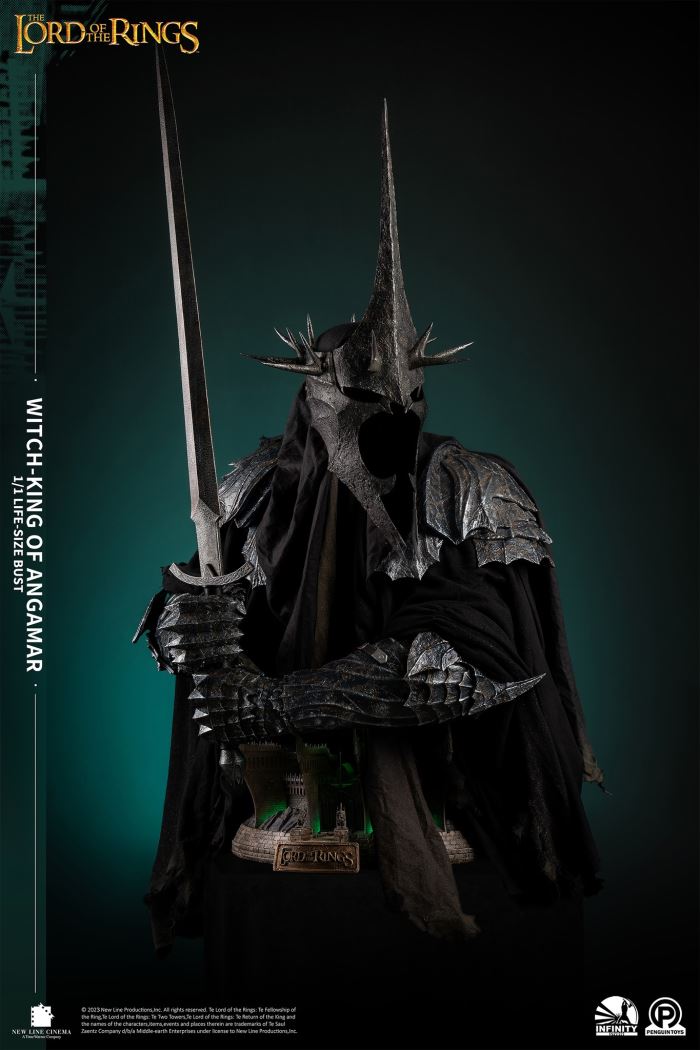 Witch King of Angmar - The Lord of the Rings