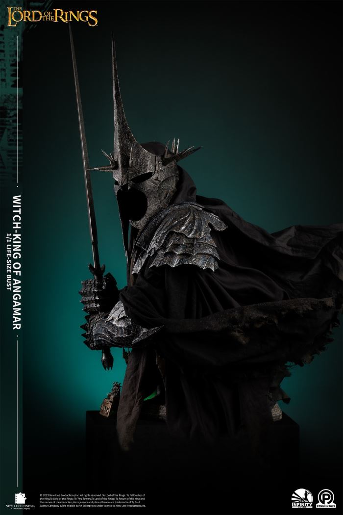 Witch King of Angmar - The Lord of the Rings