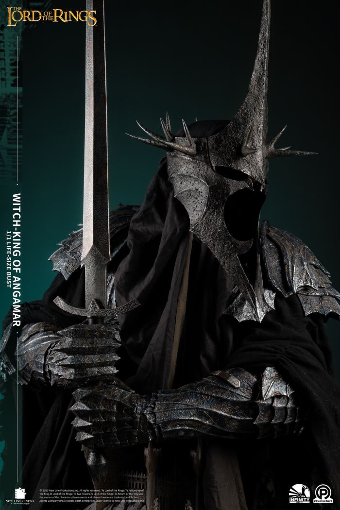 Witch King of Angmar - The Lord of the Rings