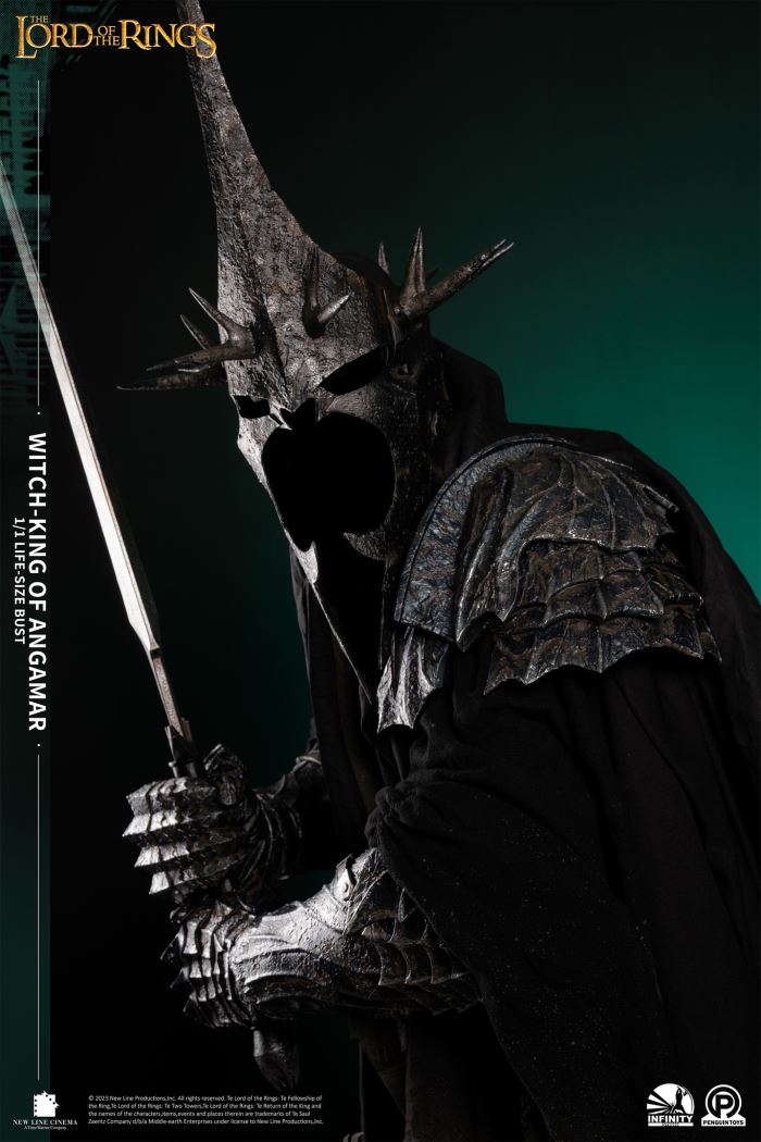 Witch King of Angmar - The Lord of the Rings
