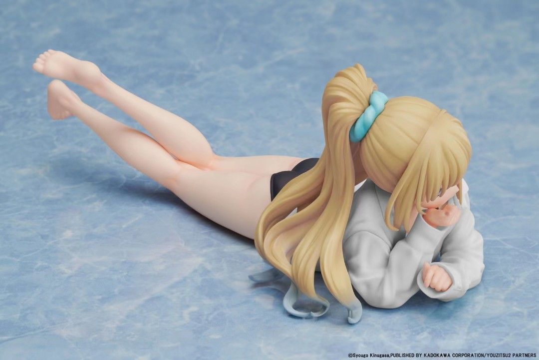 Welcome to the classroom where ability is paramount Megumi Karuizawa