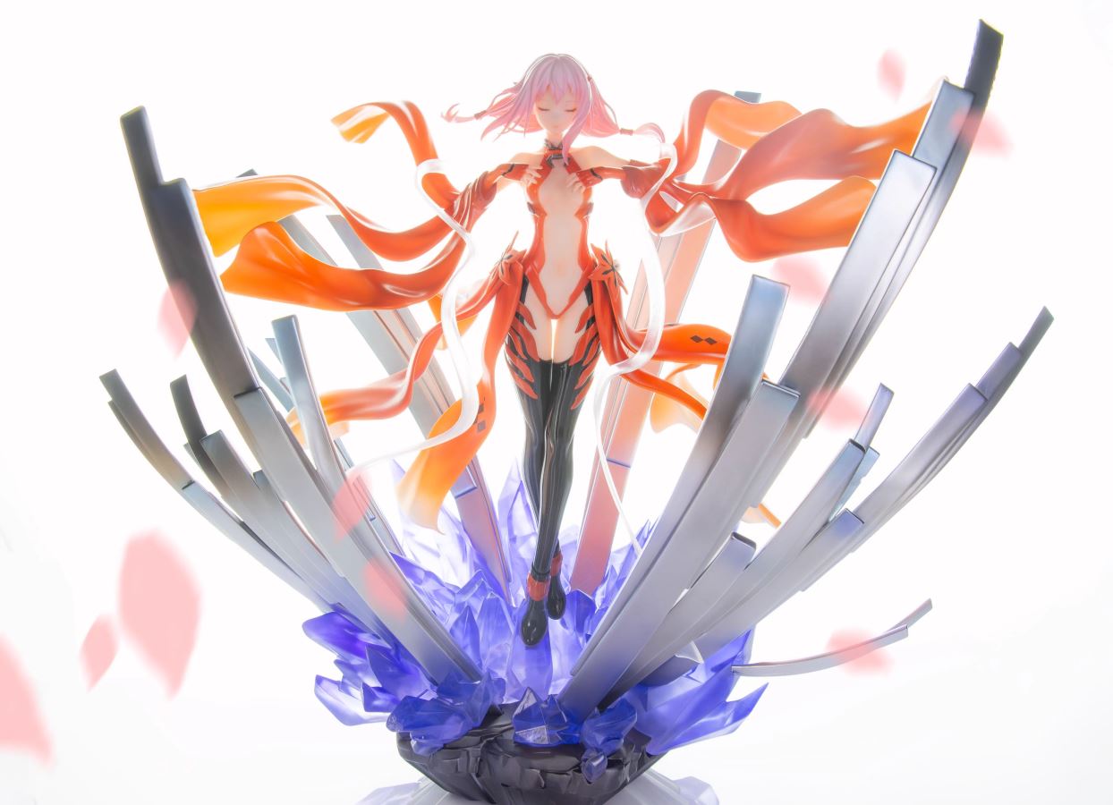 Yuzuriha Inori - Guilty Crown