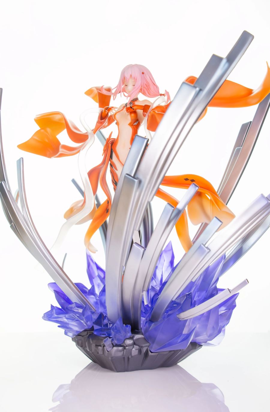 Yuzuriha Inori - Guilty Crown