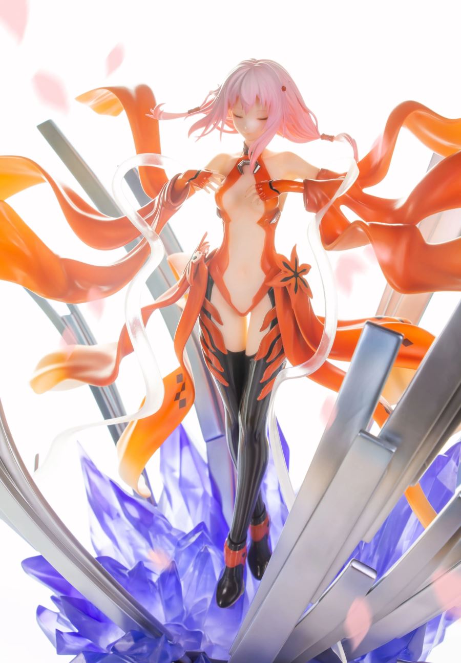 Yuzuriha Inori - Guilty Crown