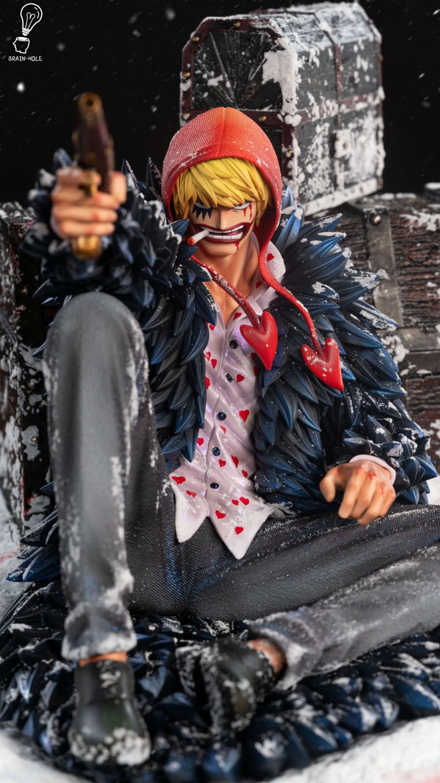 Corazon - One piece