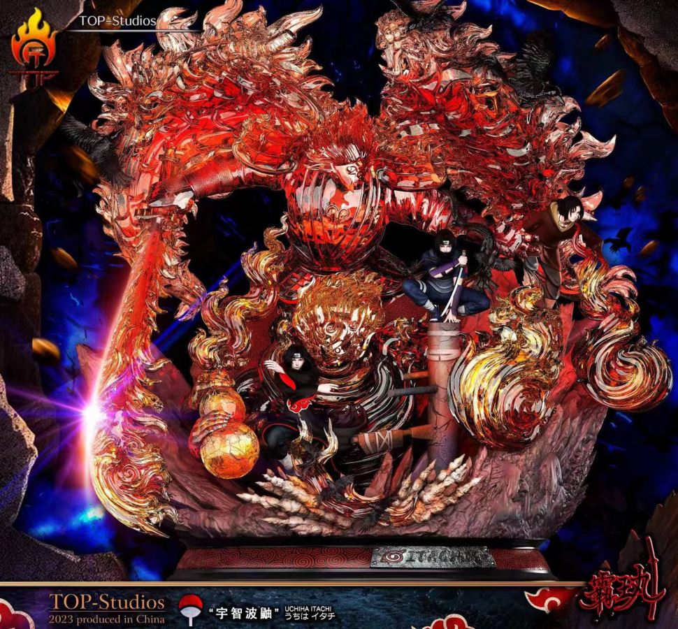 Uchiha Itachi - Naruto