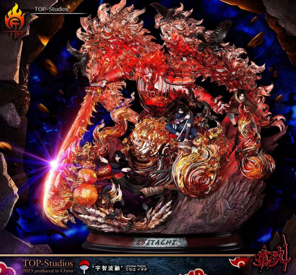 Uchiha Itachi - Naruto