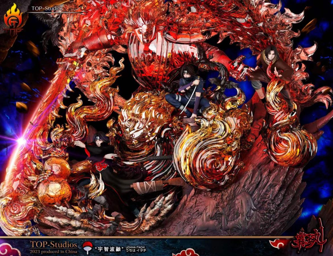 Uchiha Itachi - Naruto