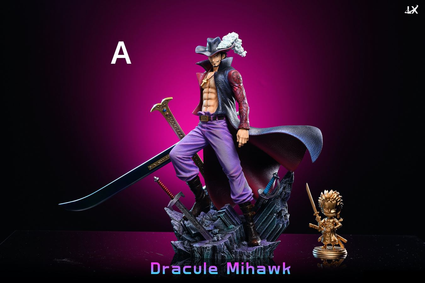 Dracule Mihawk 2.0