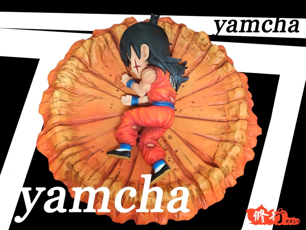 Yamcha - Dragon Ball