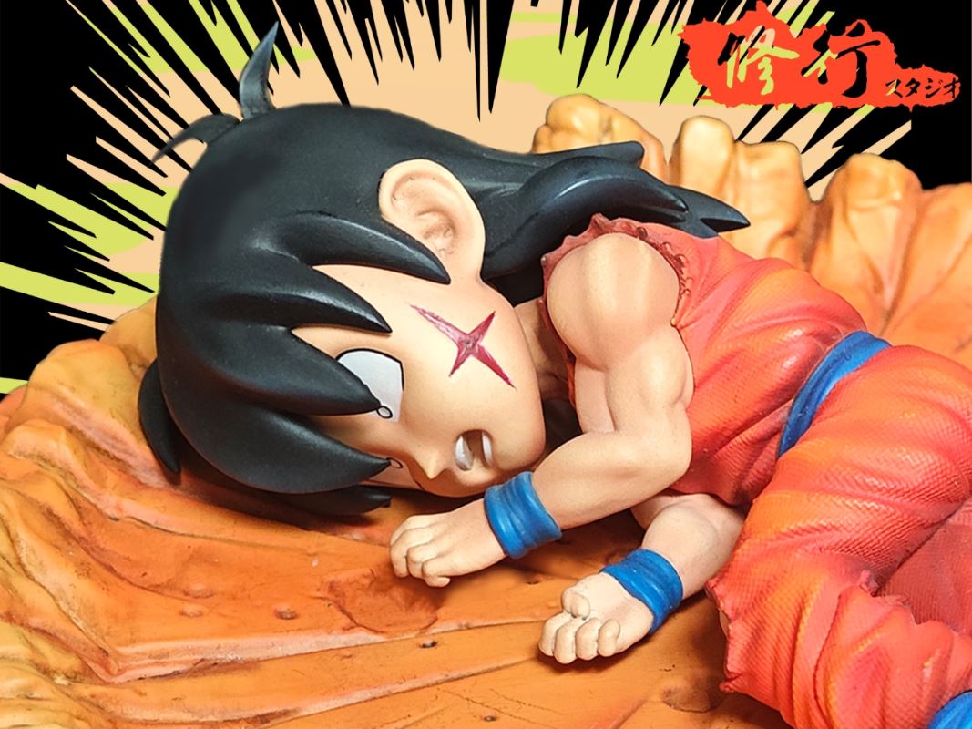 Yamcha - Dragon Ball