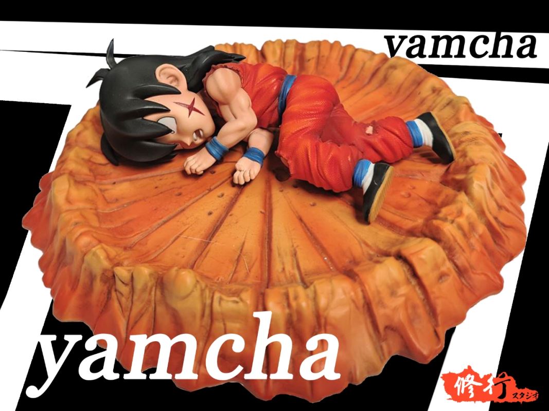 Yamcha - Dragon Ball