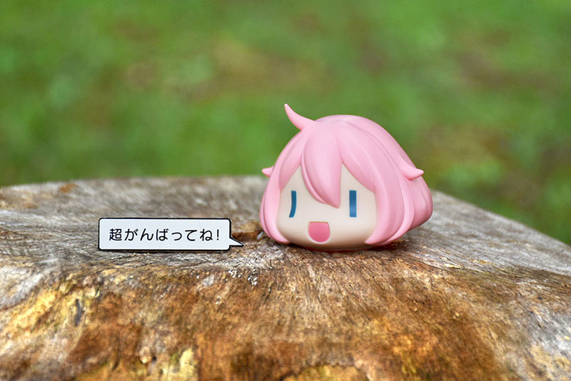 Yuru Camp Character Icon Soft Vinyl Collection