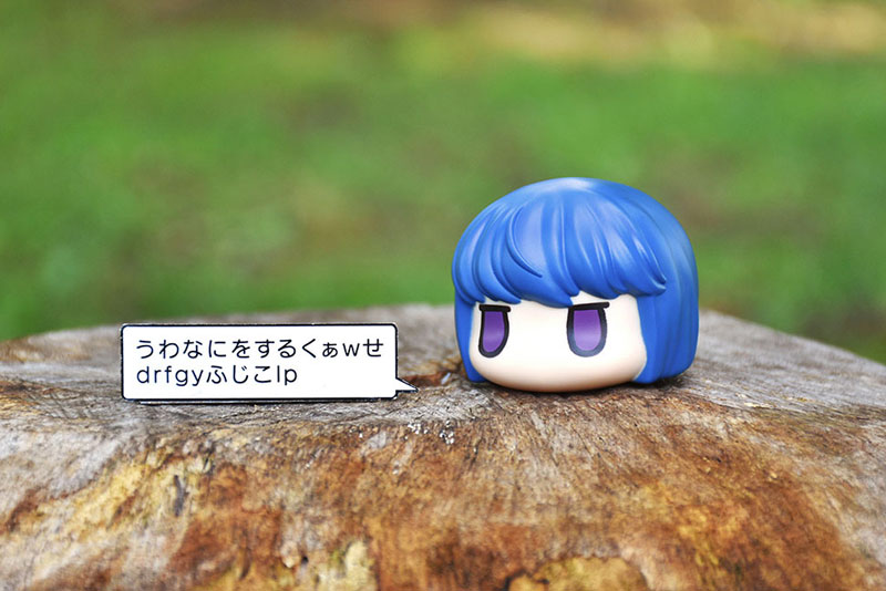 Yuru Camp Character Icon Soft Vinyl Collection