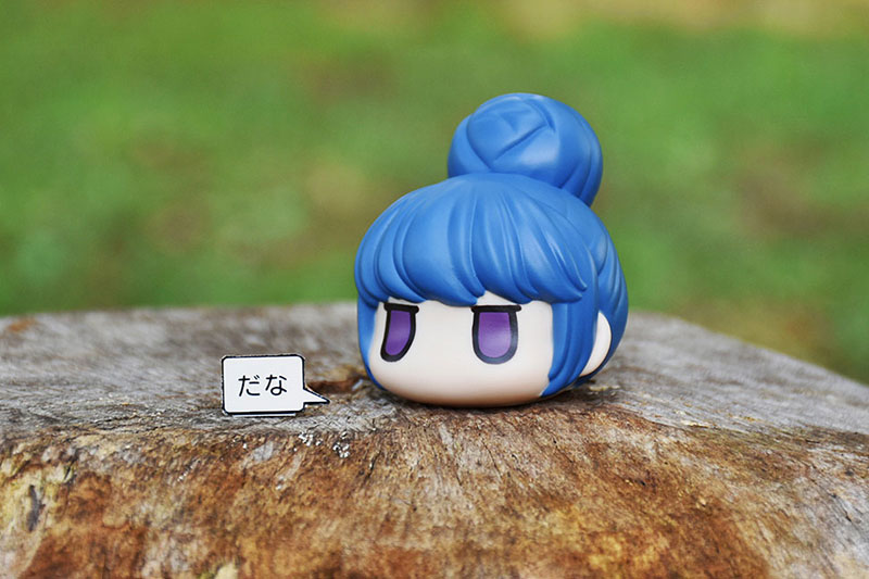 Yuru Camp Character Icon Soft Vinyl Collection
