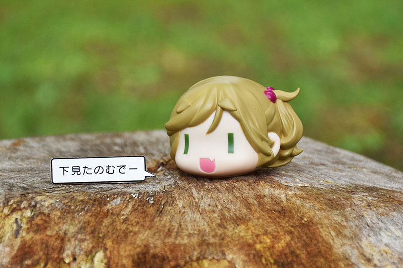 Yuru Camp Character Icon Soft Vinyl Collection