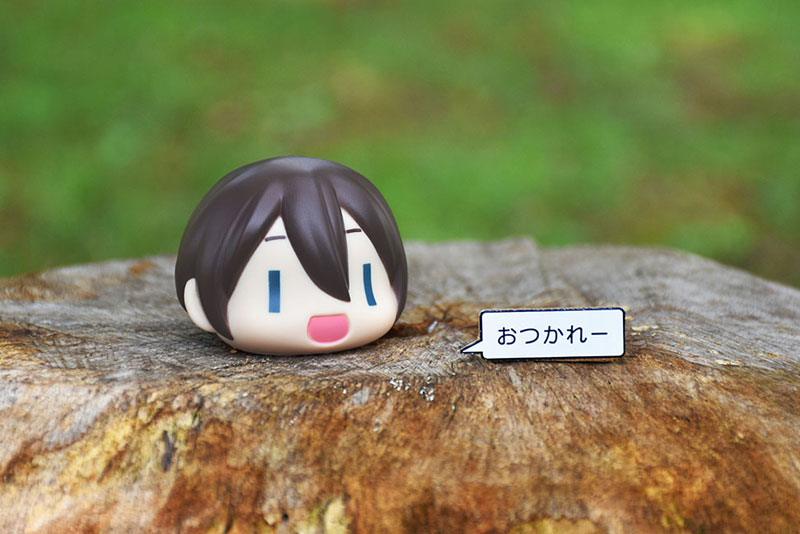 Yuru Camp Character Icon Soft Vinyl Collection