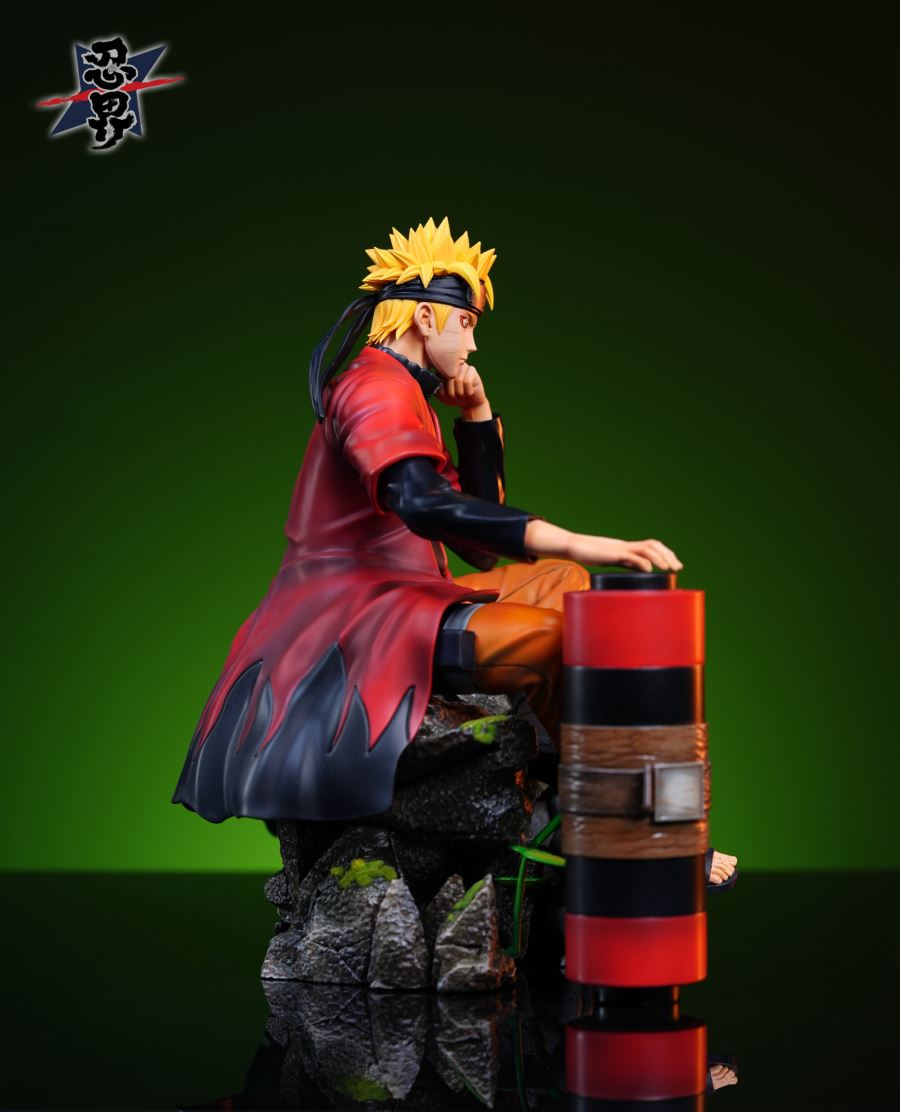 Uzumaki Naruto Sennin Mode