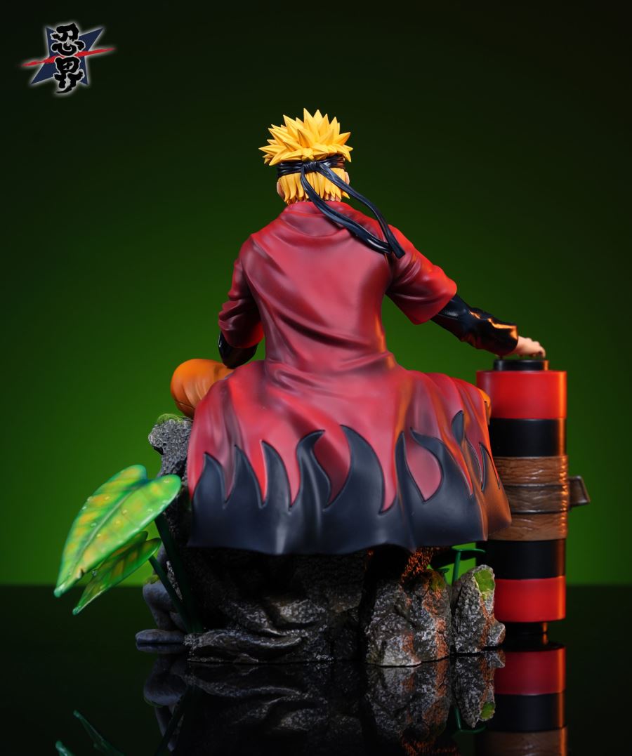 Uzumaki Naruto Sennin Mode