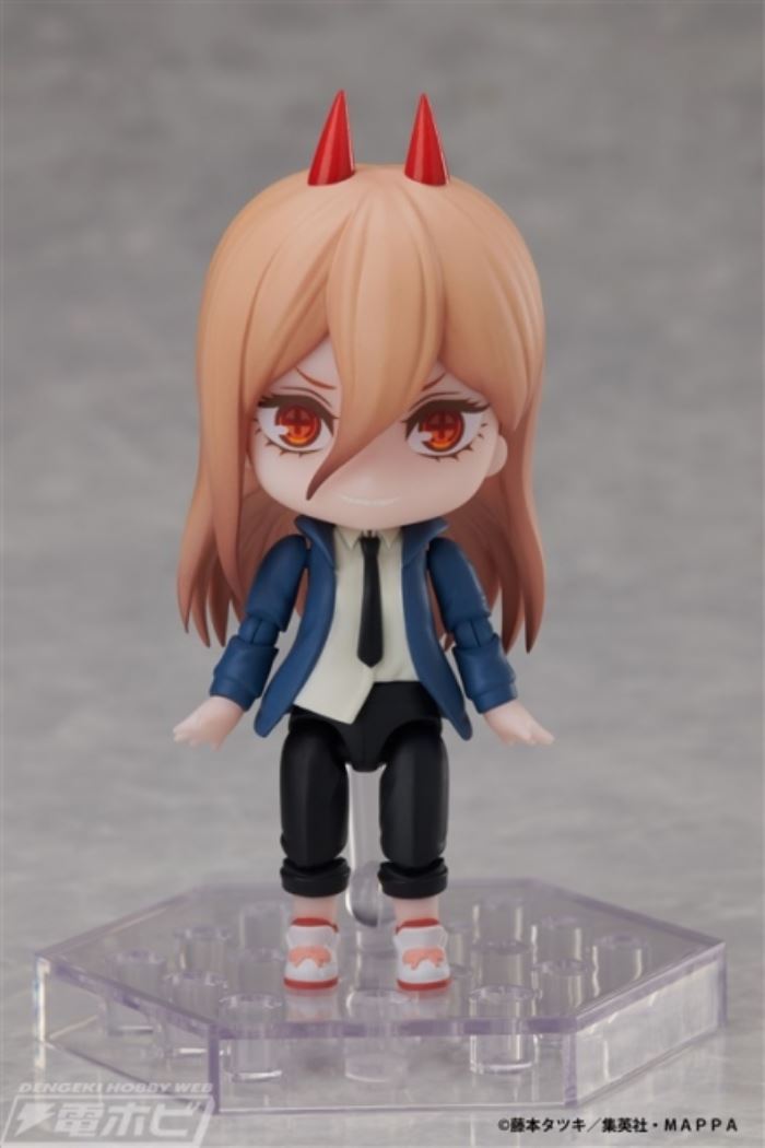 Deform Plus Makima / Power / Pochita