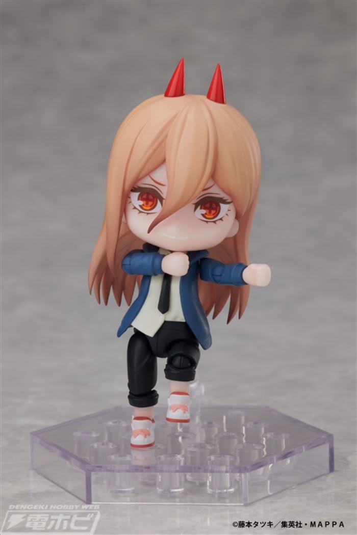 Deform Plus Makima / Power / Pochita