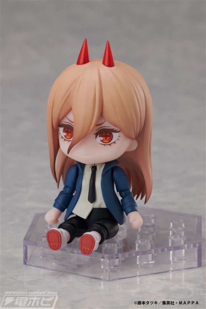 Deform Plus Makima / Power / Pochita