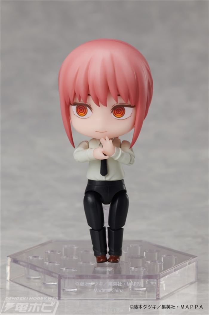 Deform Plus Makima / Power / Pochita