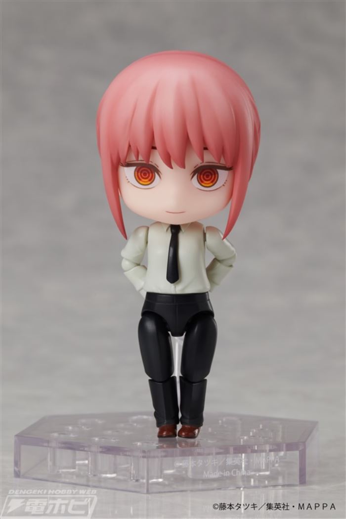 Deform Plus Makima / Power / Pochita