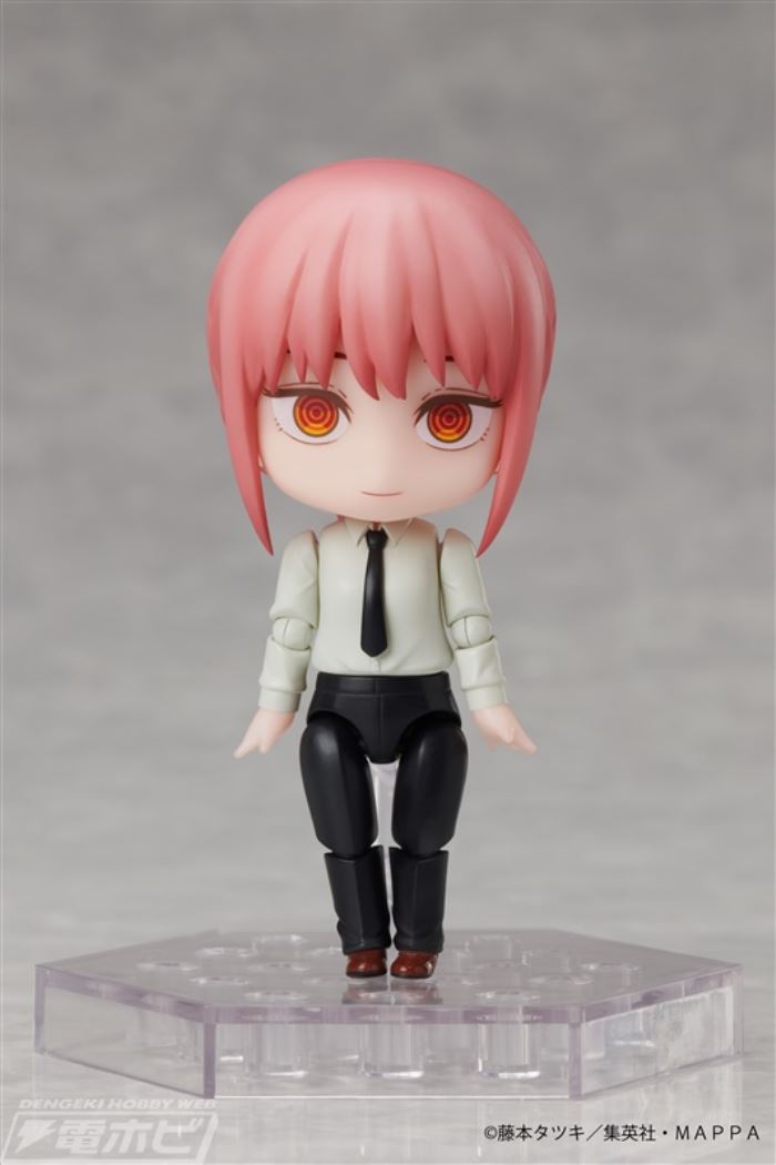 Deform Plus Makima / Power / Pochita