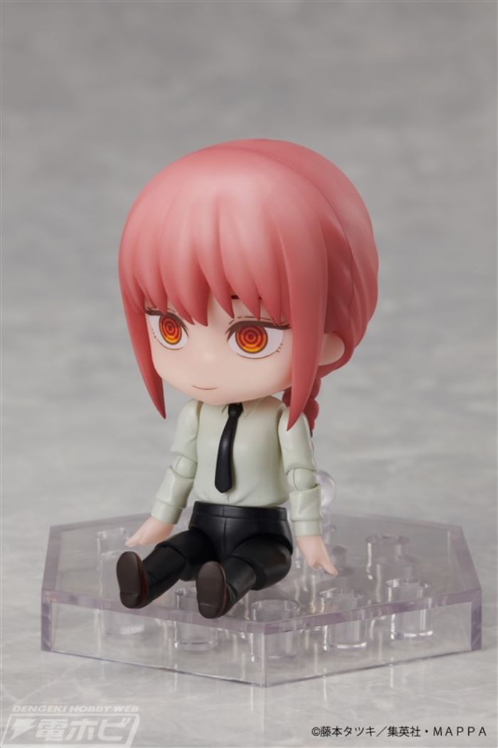 Deform Plus Makima / Power / Pochita