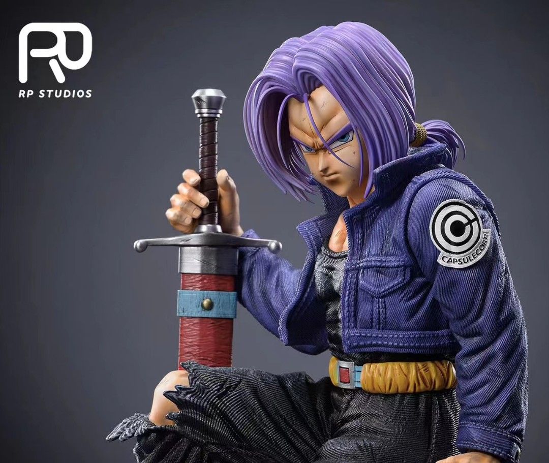 Trunks - Dragon Ball 1/4