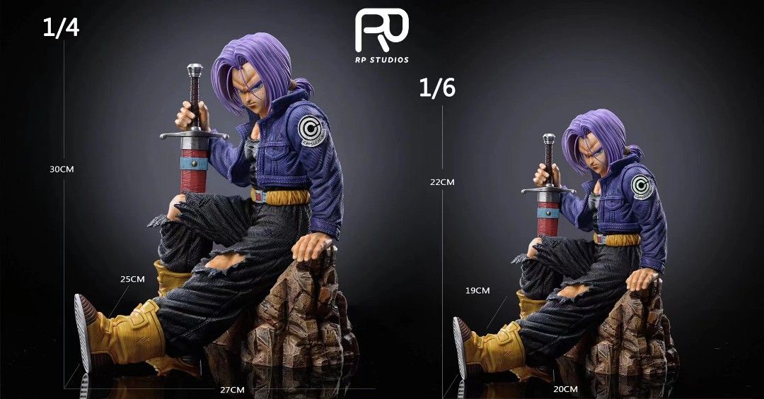 Trunks - Dragon Ball 1/4
