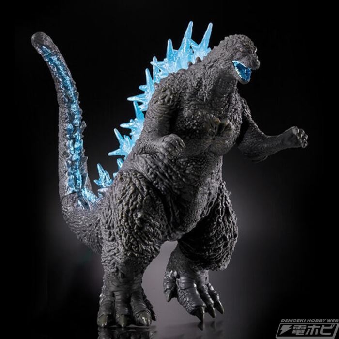 Monster King Series Godzilla (2023) Atomic Breath Color ver