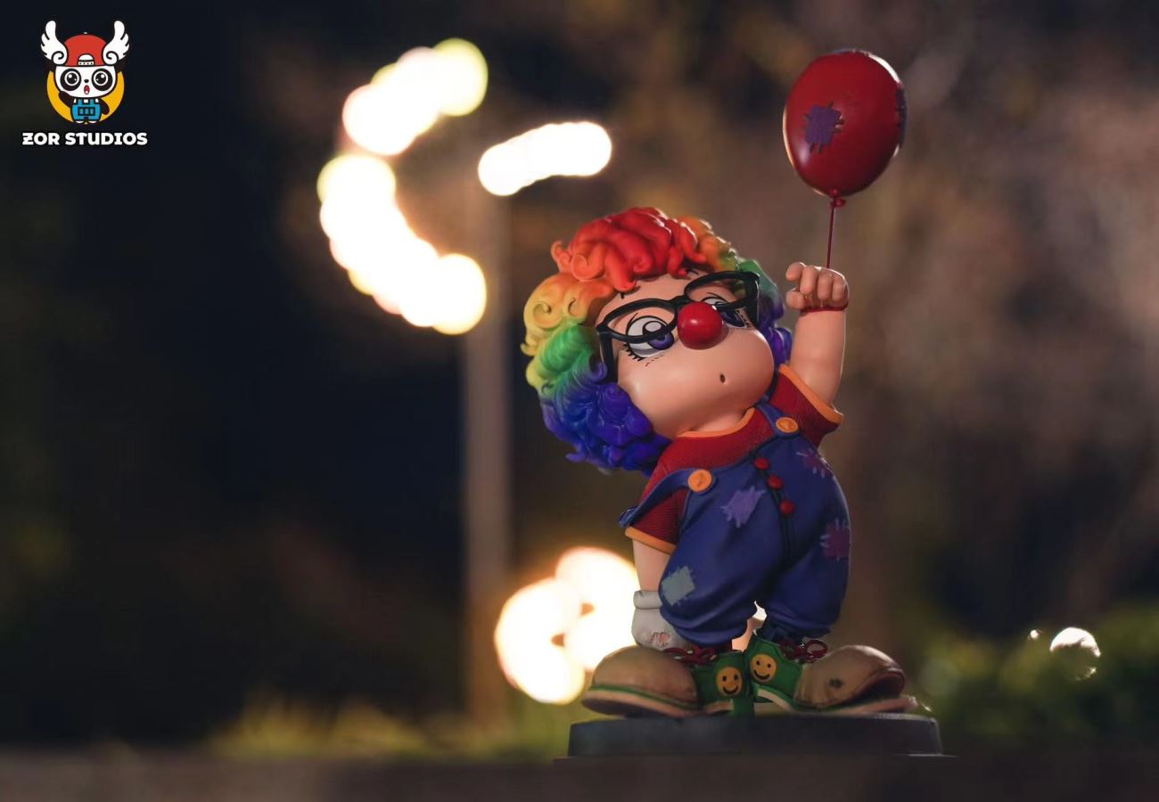 Clown Arare - Dr. Slump