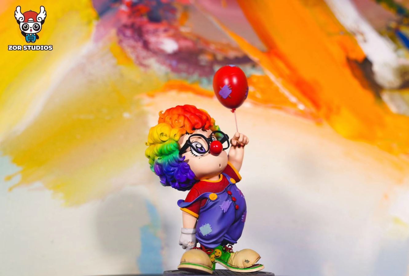 Clown Arare - Dr. Slump