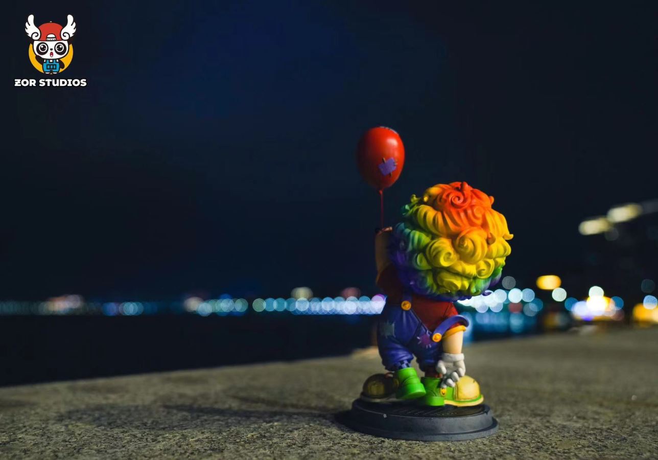 Clown Arare - Dr. Slump