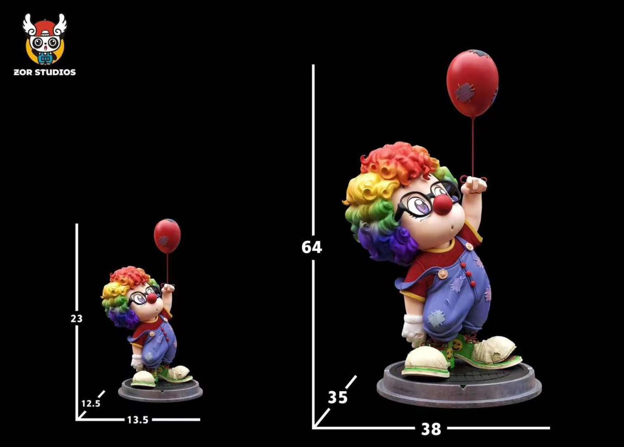 Clown Arare - Dr. Slump