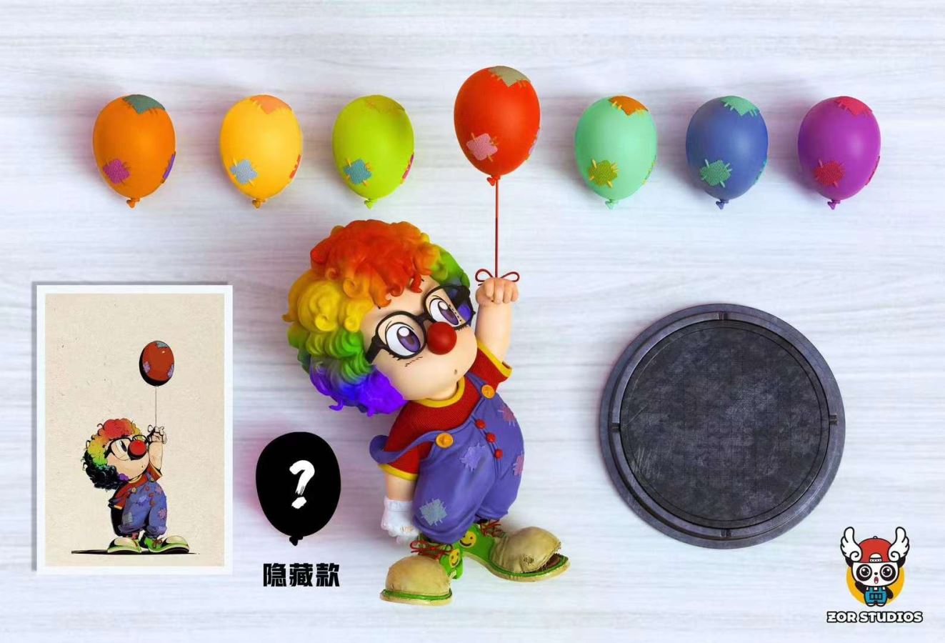 Clown Arare - Dr. Slump