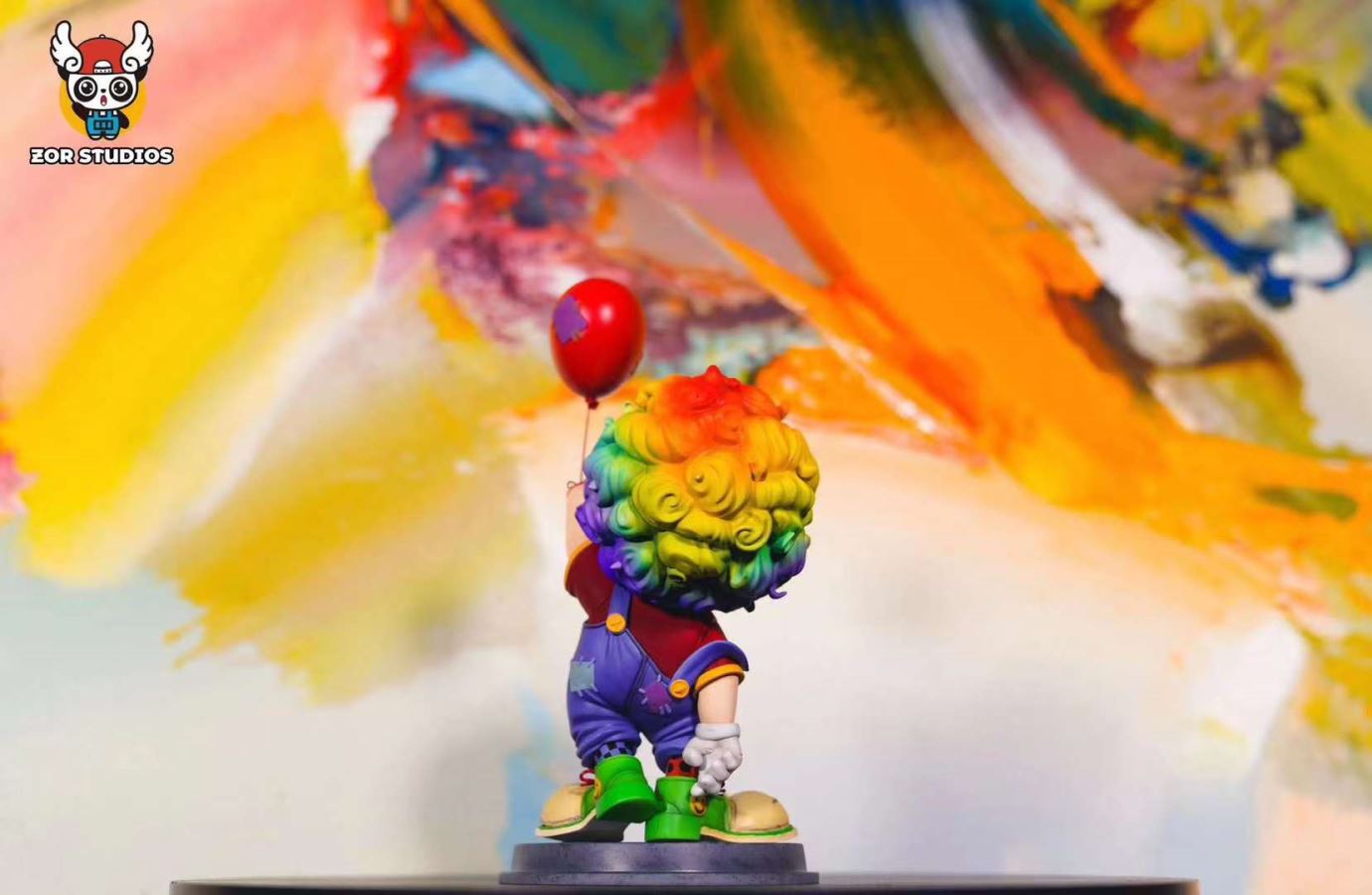 Clown Arare - Dr. Slump