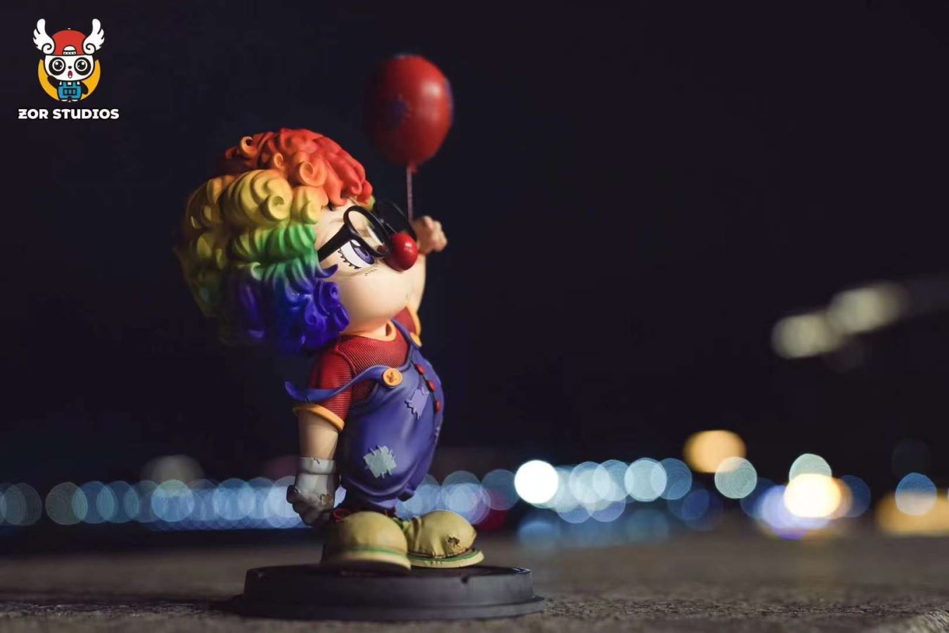 Clown Arare - Dr. Slump