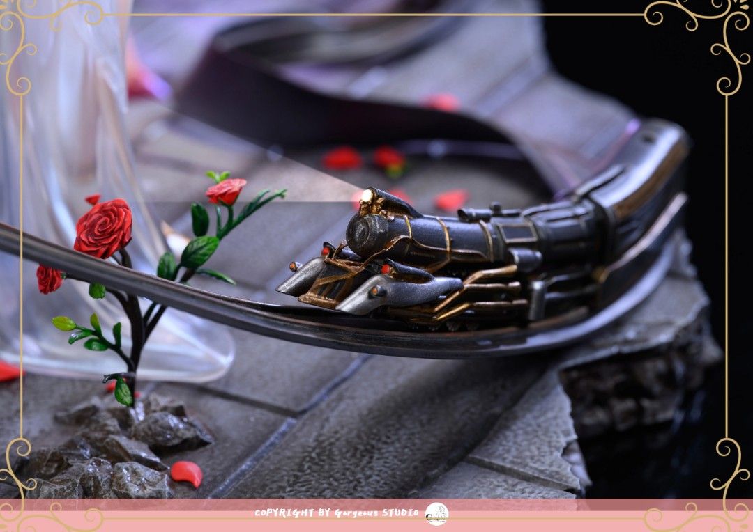 Hanayo Himeko & Kafka - Honkai Star Rail