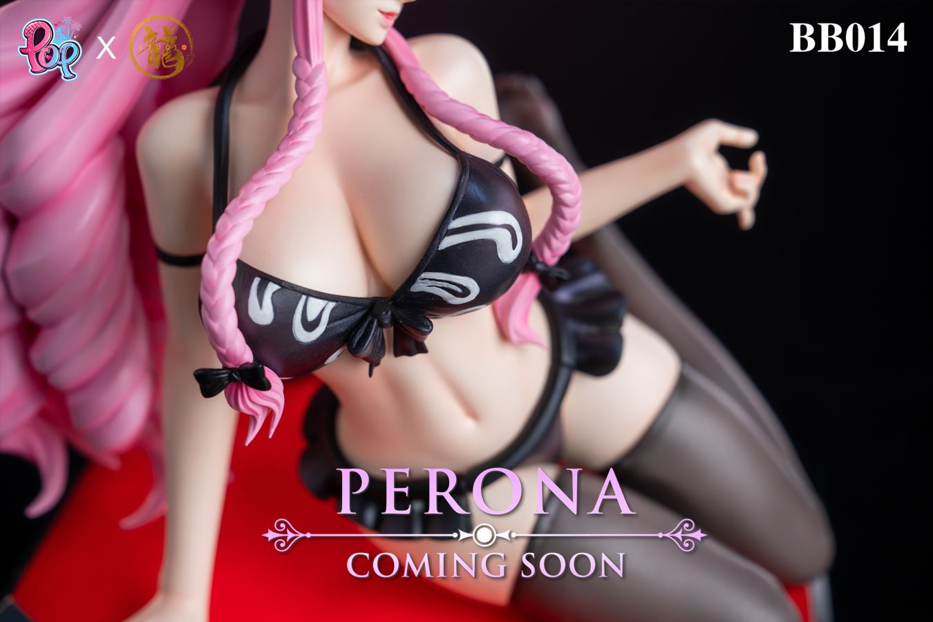 Dragon Studio & POP Studio - One Piece Perona
