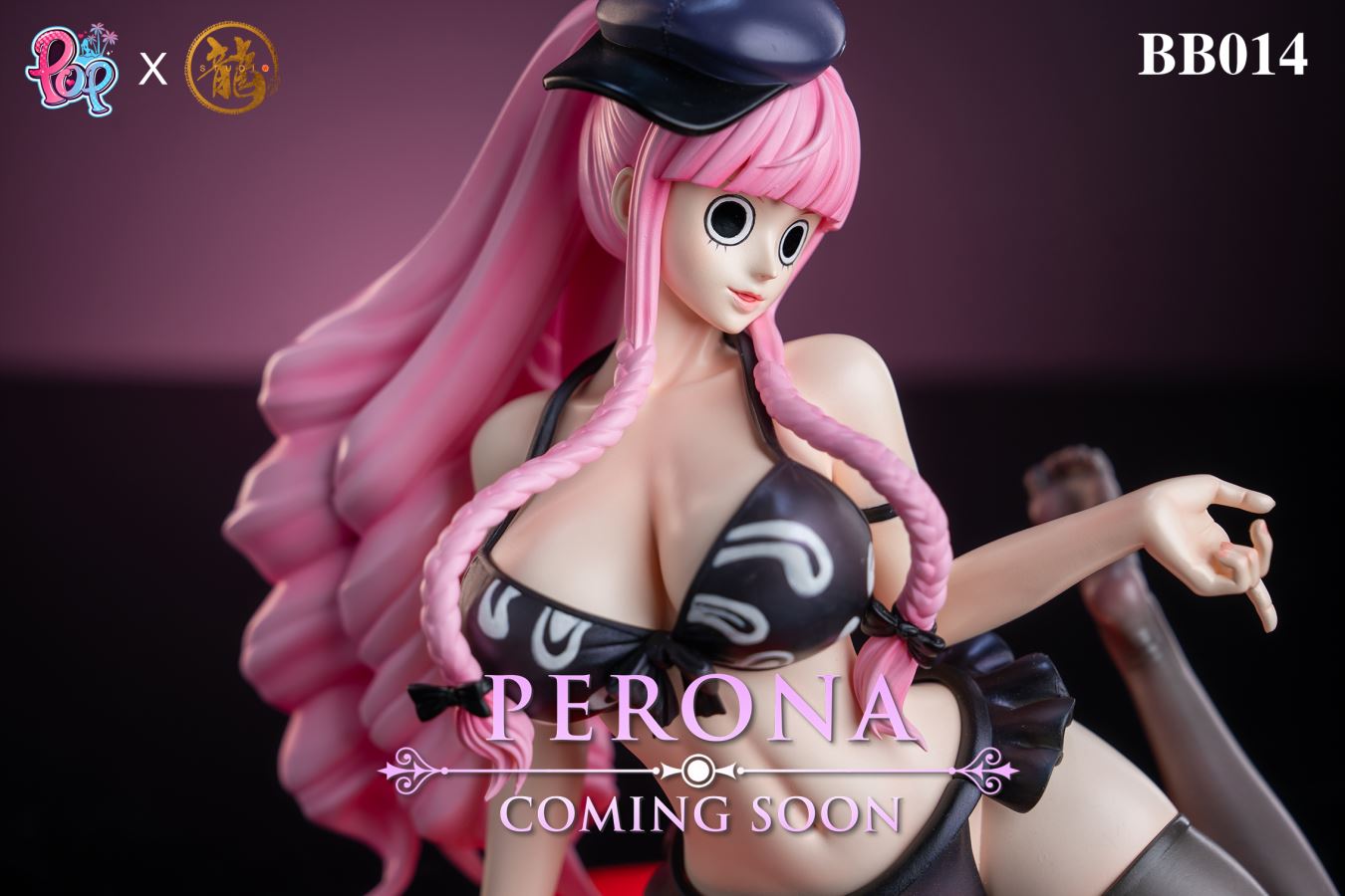 Dragon Studio & POP Studio - One Piece Perona