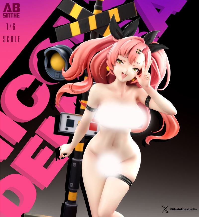 Nicole Demara - Zenless Zone Zero