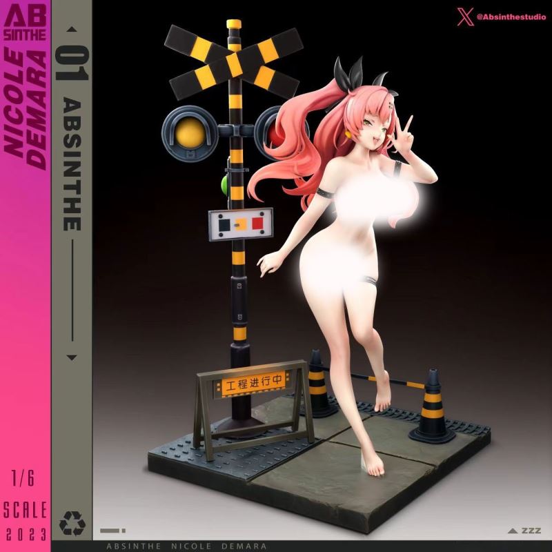 Nicole Demara - Zenless Zone Zero