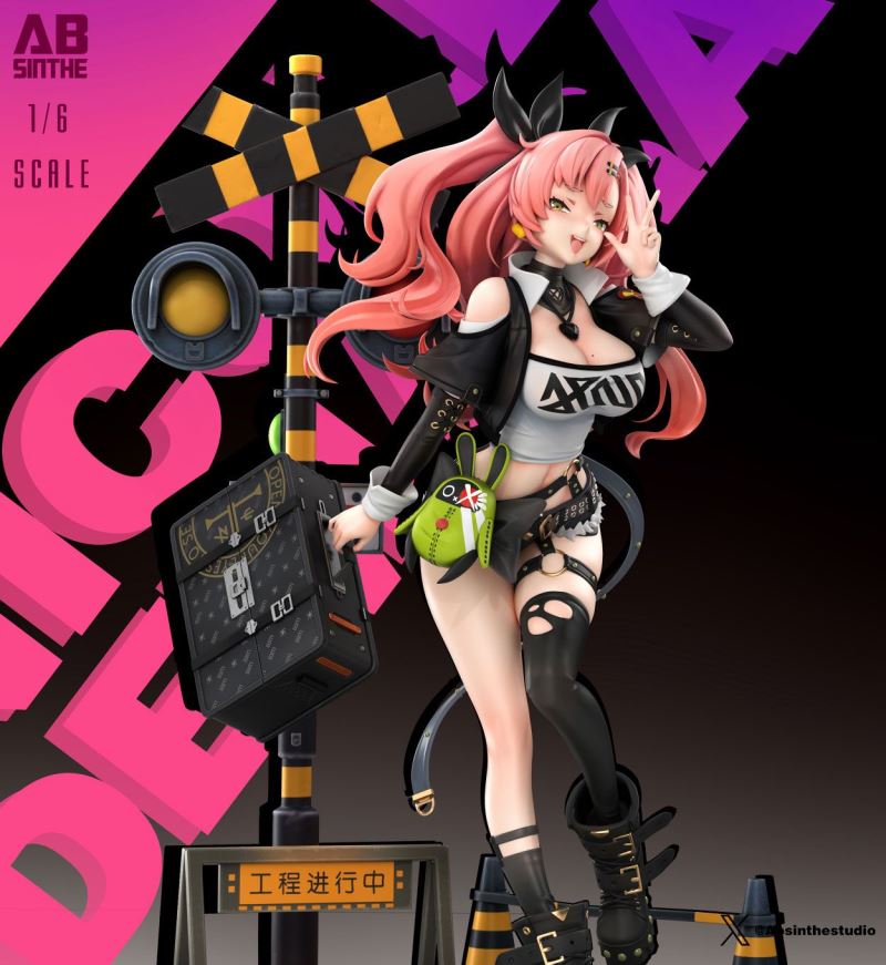 Nicole Demara - Zenless Zone Zero